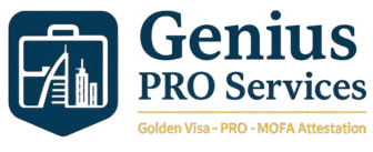 genius pro services | trusted pro & government solutions in dubai